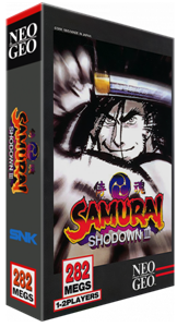 Samurai Spirits III